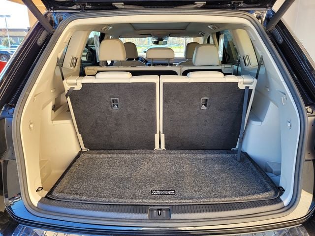 2019 Volkswagen Atlas SEL Premium 4Motion