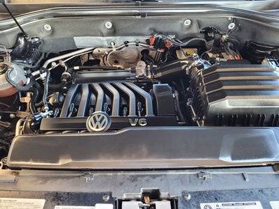 2019 Volkswagen Atlas SEL Premium 4Motion
