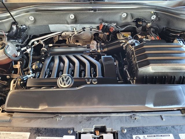 2019 Volkswagen Atlas SEL Premium 4Motion