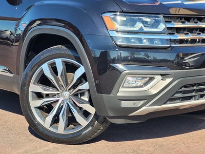 2019 Volkswagen Atlas SEL Premium 4Motion