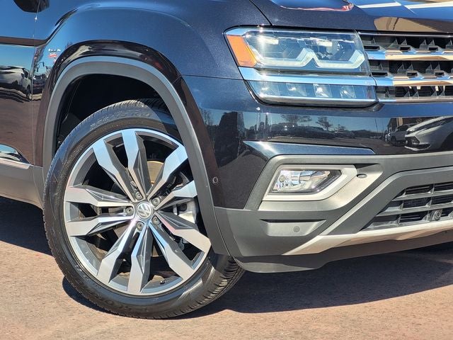 2019 Volkswagen Atlas SEL Premium 4Motion