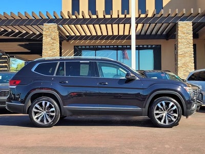 2019 Volkswagen Atlas SEL Premium 4Motion