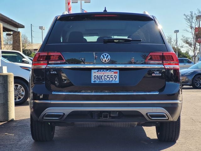2019 Volkswagen Atlas SEL Premium 4Motion
