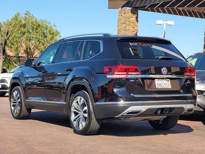 2019 Volkswagen Atlas SEL Premium 4Motion