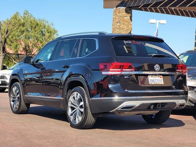 2019 Volkswagen Atlas SEL Premium 4Motion