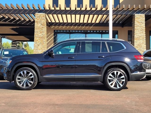 2019 Volkswagen Atlas SEL Premium 4Motion