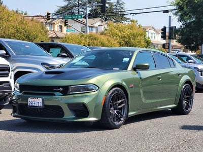 2022 Dodge Charger R/T Scat Pack Widebody