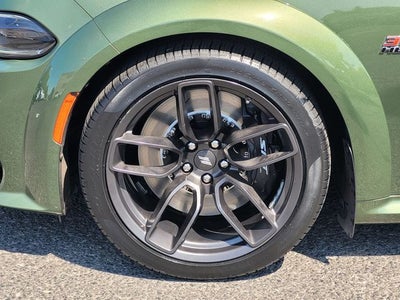 2022 Dodge Charger R/T Scat Pack Widebody