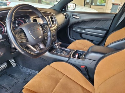 2022 Dodge Charger R/T Scat Pack Widebody