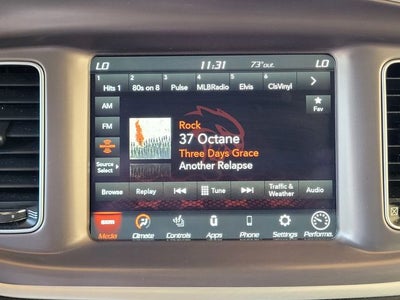 2022 Dodge Charger R/T Scat Pack Widebody