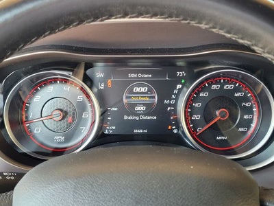 2022 Dodge Charger R/T Scat Pack Widebody