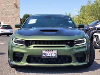 2022 Dodge Charger R/T Scat Pack Widebody