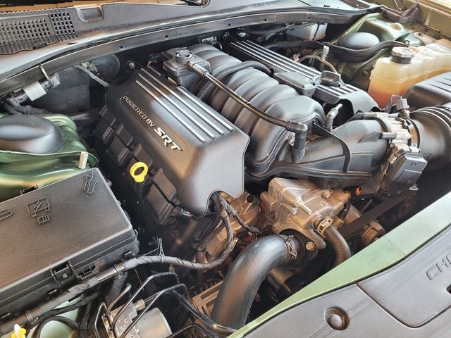 2022 Dodge Charger R/T Scat Pack Widebody