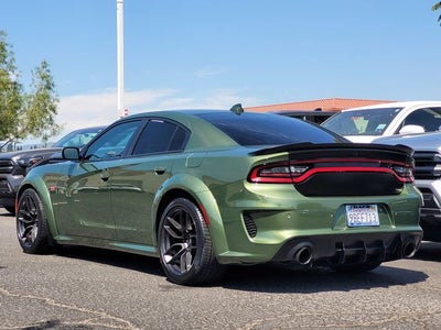 2022 Dodge Charger R/T Scat Pack Widebody