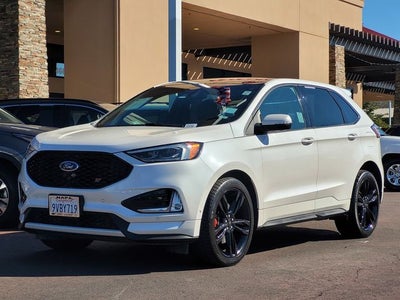 2019 Ford Edge ST