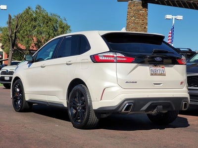 2019 Ford Edge ST