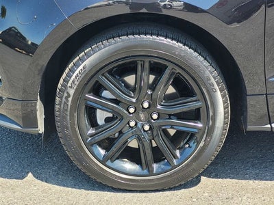 2022 Ford Edge ST Line
