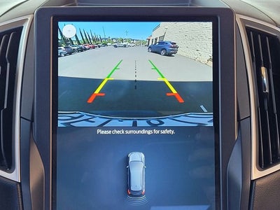 2022 Ford Edge ST Line