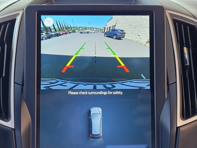 2022 Ford Edge ST Line