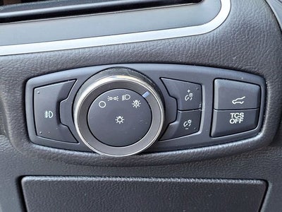 2022 Ford Edge ST Line