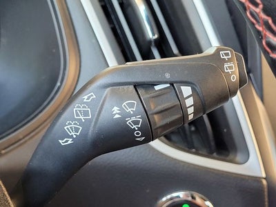 2022 Ford Edge ST Line