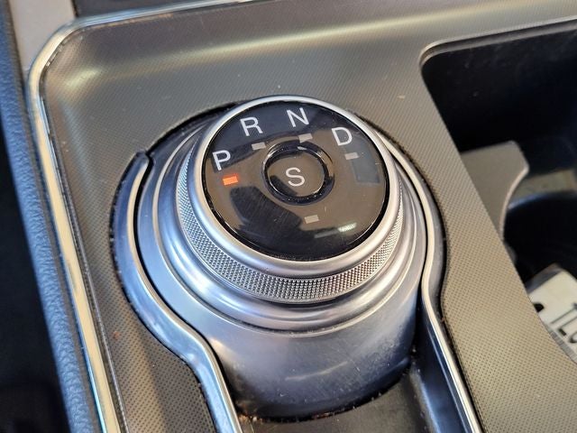 2022 Ford Edge ST Line