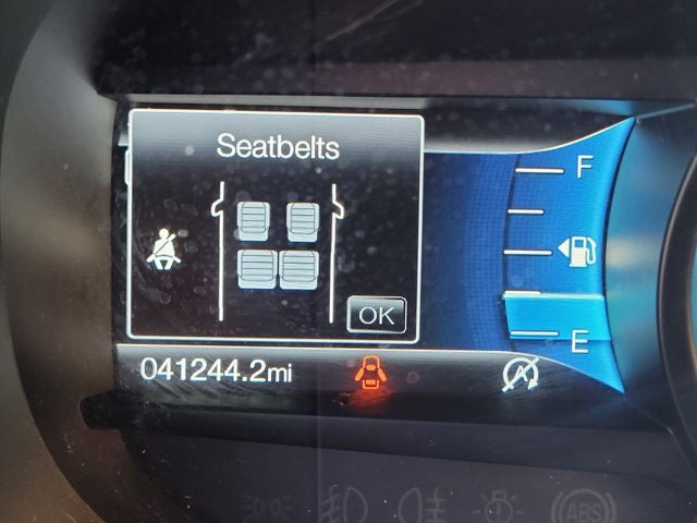 2022 Ford Edge ST Line