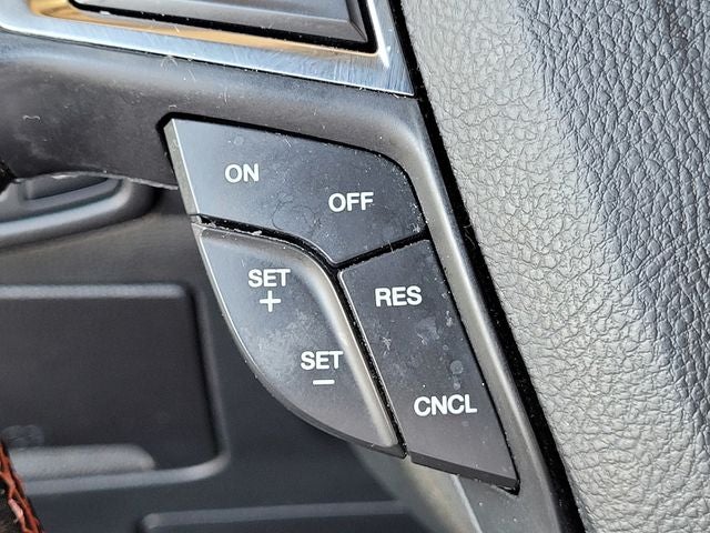 2022 Ford Edge ST Line