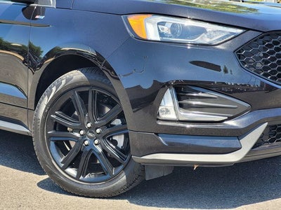 2022 Ford Edge ST Line