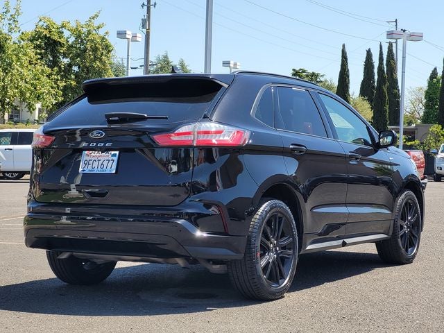 2022 Ford Edge ST Line