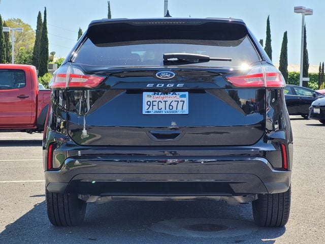 2022 Ford Edge ST Line
