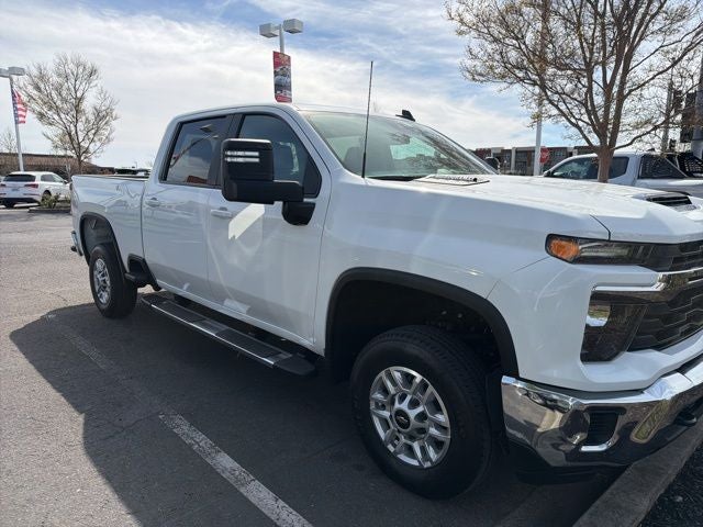 2026 Chevrolet Silverado 2500HD LT