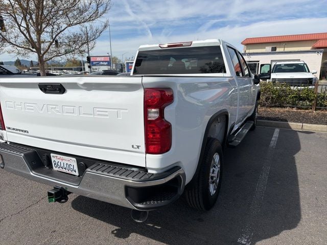 2026 Chevrolet Silverado 2500HD LT