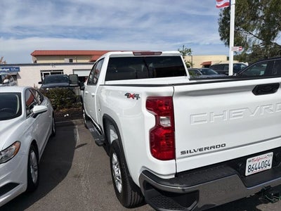 2026 Chevrolet Silverado 2500HD LT