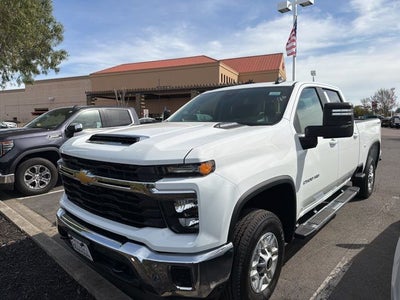 2026 Chevrolet Silverado 2500HD LT