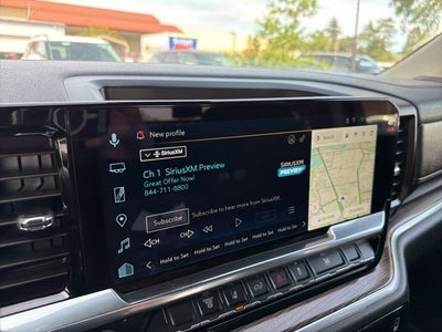 2026 Chevrolet Silverado 2500HD LT