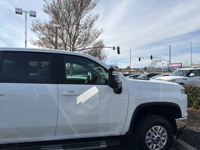 2026 Chevrolet Silverado 2500HD LT
