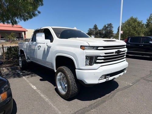 2023 Chevrolet Silverado 2500HD High Country