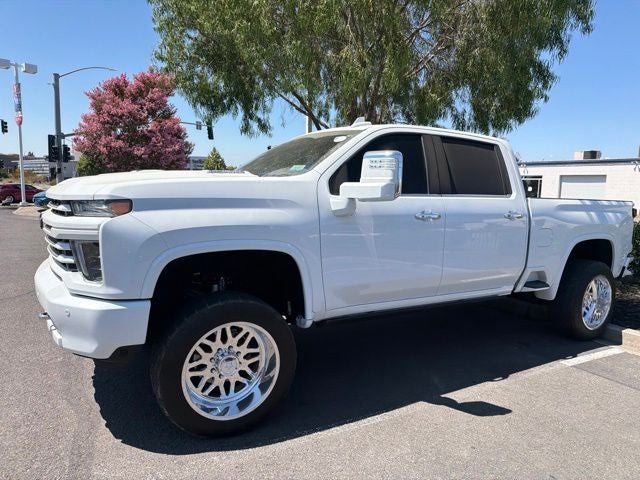 2023 Chevrolet Silverado 2500HD High Country