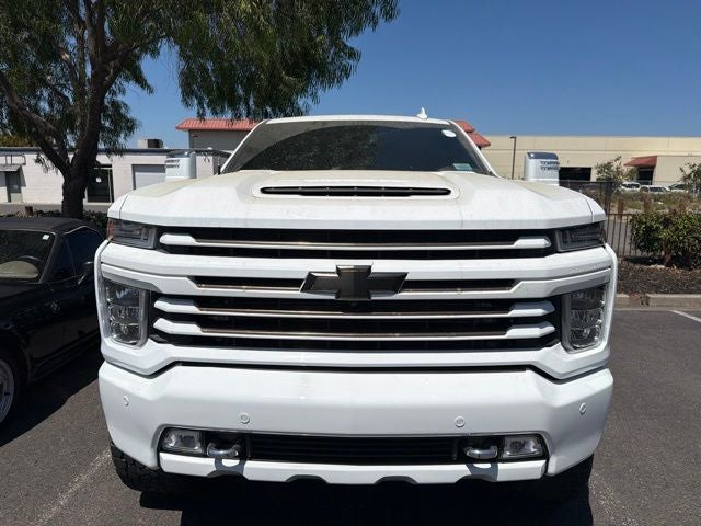 2023 Chevrolet Silverado 2500HD High Country