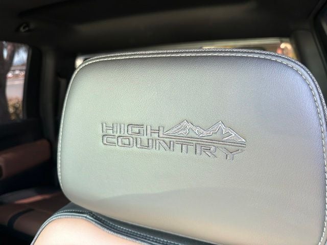 2023 Chevrolet Silverado 2500HD High Country