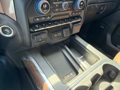 2023 Chevrolet Silverado 2500HD High Country