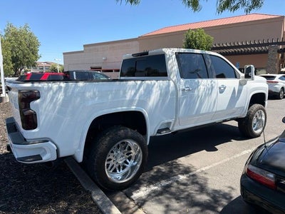 2023 Chevrolet Silverado 2500HD High Country