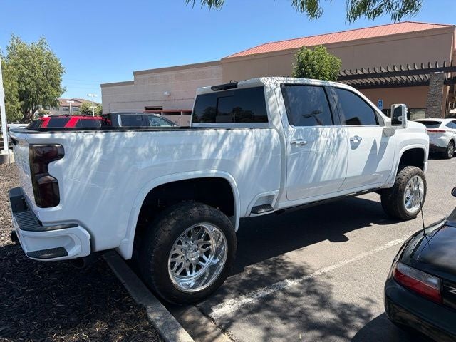 2023 Chevrolet Silverado 2500HD High Country