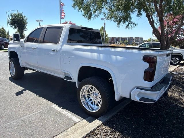 2023 Chevrolet Silverado 2500HD High Country