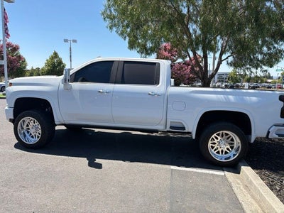 2023 Chevrolet Silverado 2500HD High Country