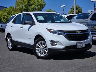2019 Chevrolet Equinox LS