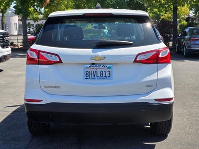 2019 Chevrolet Equinox LS