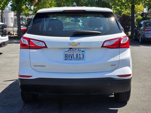 2019 Chevrolet Equinox LS