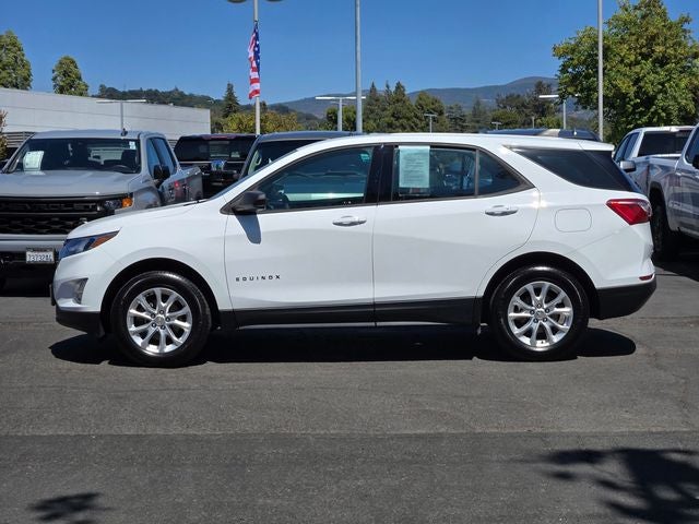 2019 Chevrolet Equinox LS
